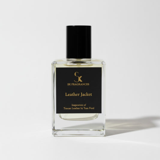 Leather Jacket – Our impression of Tuscan Leather by Tom Ford