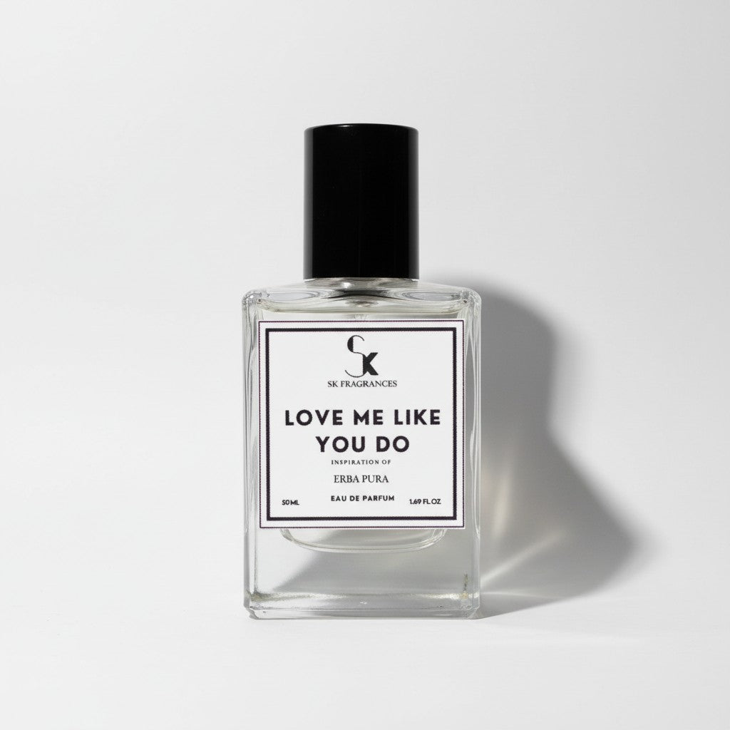 Love me like you do – Our impression of Erba Pura by XerJoff