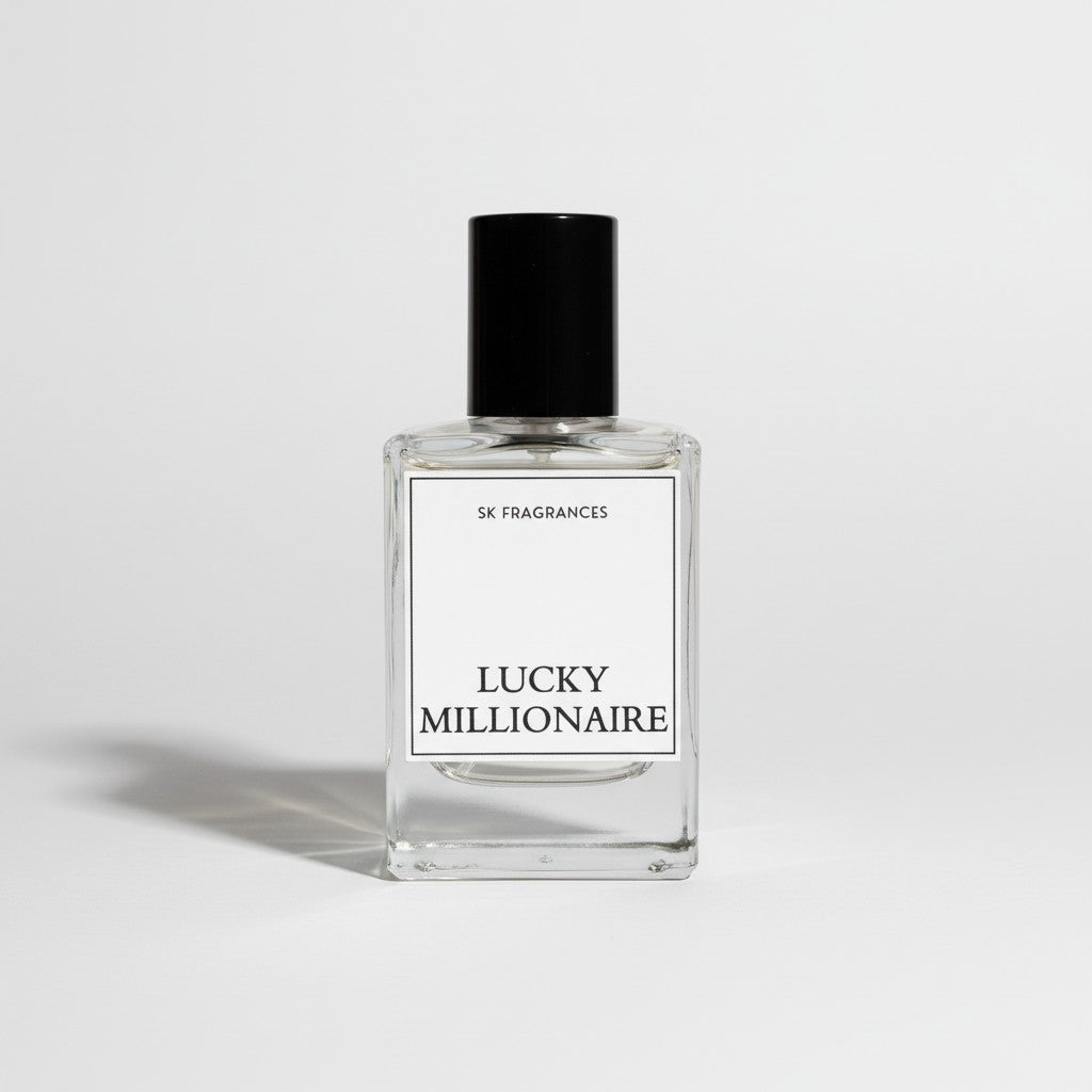 Lucky Millionaire – Our impression of 1 Million Lucky by Paco Rabanne