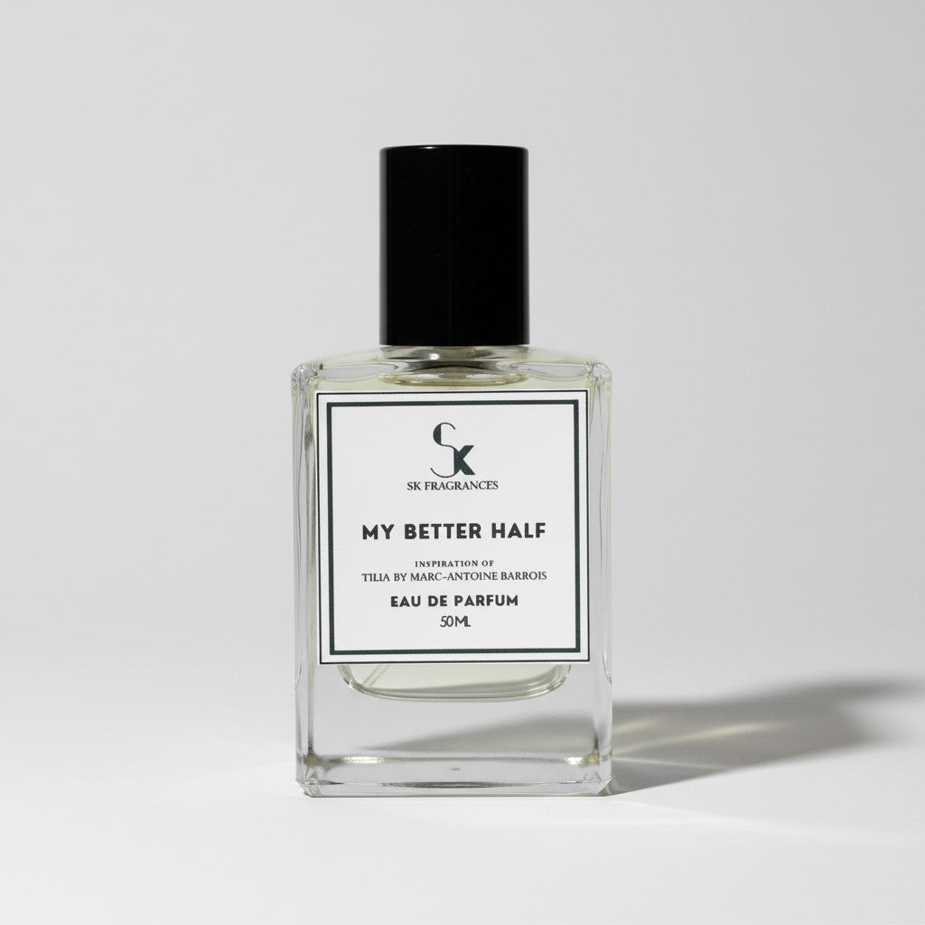 My Better Half – Our impression of Tilia by Marc-Antoine Barrois