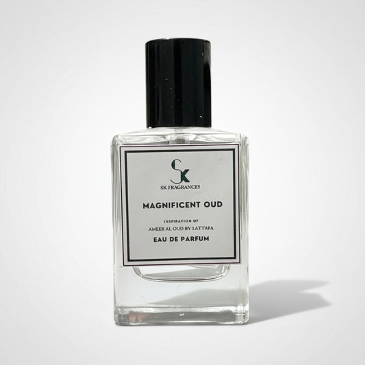 Magnificent Oud – Our impression of Ameer Al Oud by Lattafa