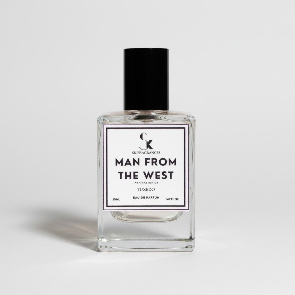 Man From The West – Our impression of Tuxedo by Yves Saint Laurent