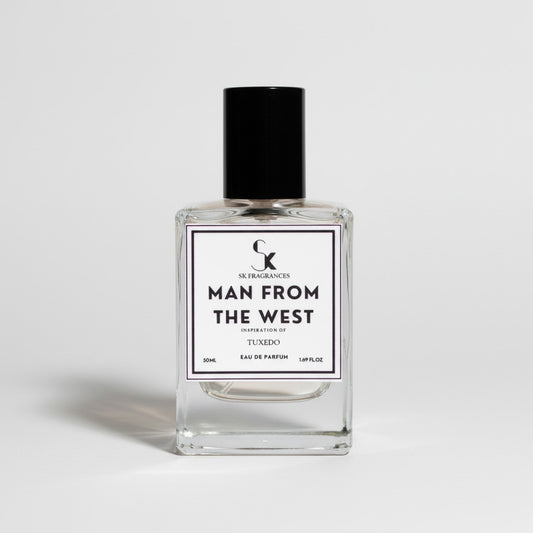 Man From The West – Our impression of Tuxedo by Yves Saint Laurent