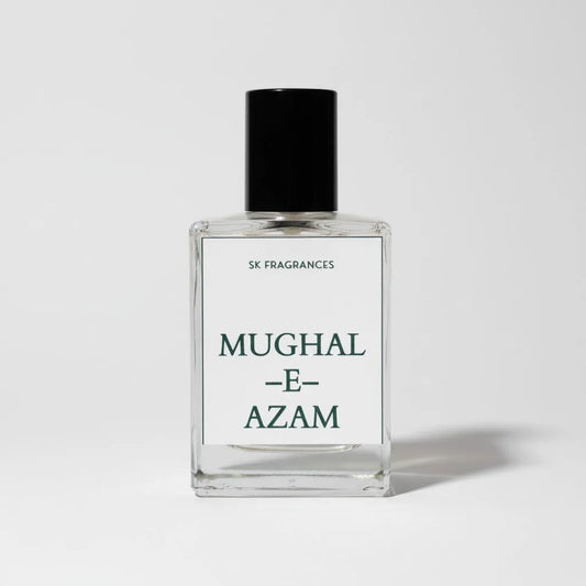 Mughal–E–Azam – Our impression of Omber Leather by Tom Ford