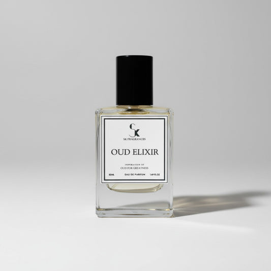 Oud Elixir – Our impression of Oud for Greatness by Initio Parfums Prives