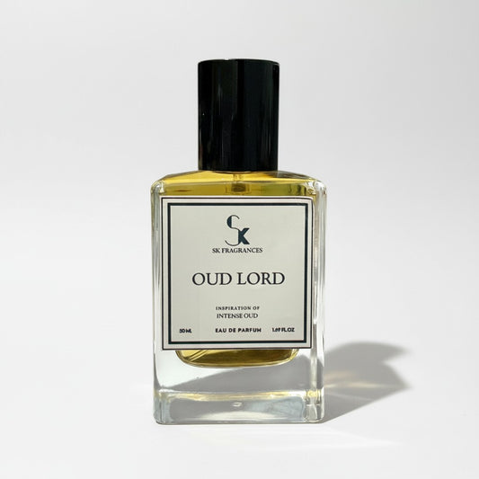 Oud Lord – Our impression of Intense Oud by Gucci