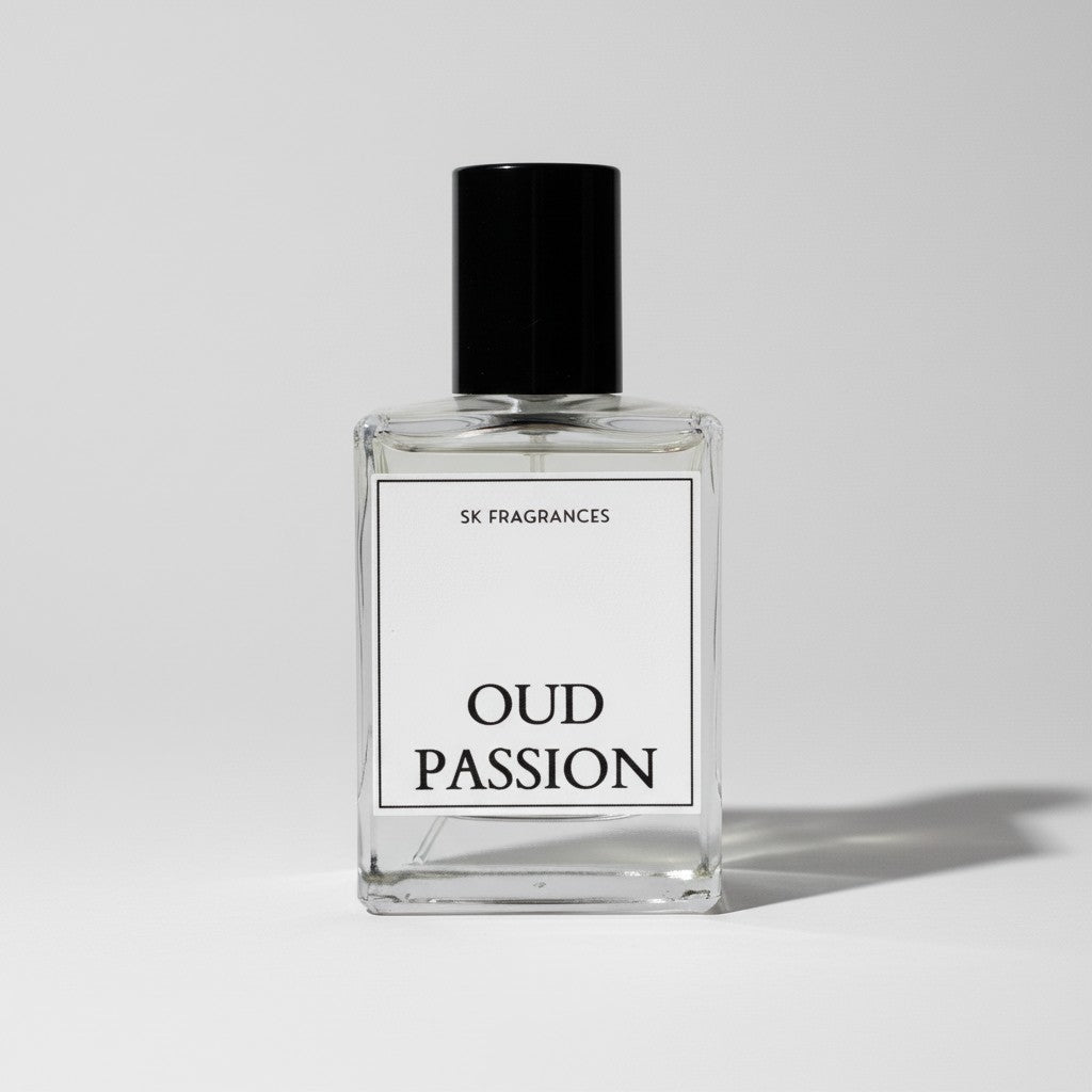 Oud Passion – Our impression of Oud Maracuja by Maison Crivelli