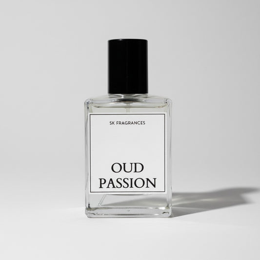 Oud Passion – Our impression of Oud Maracuja by Maison Crivelli