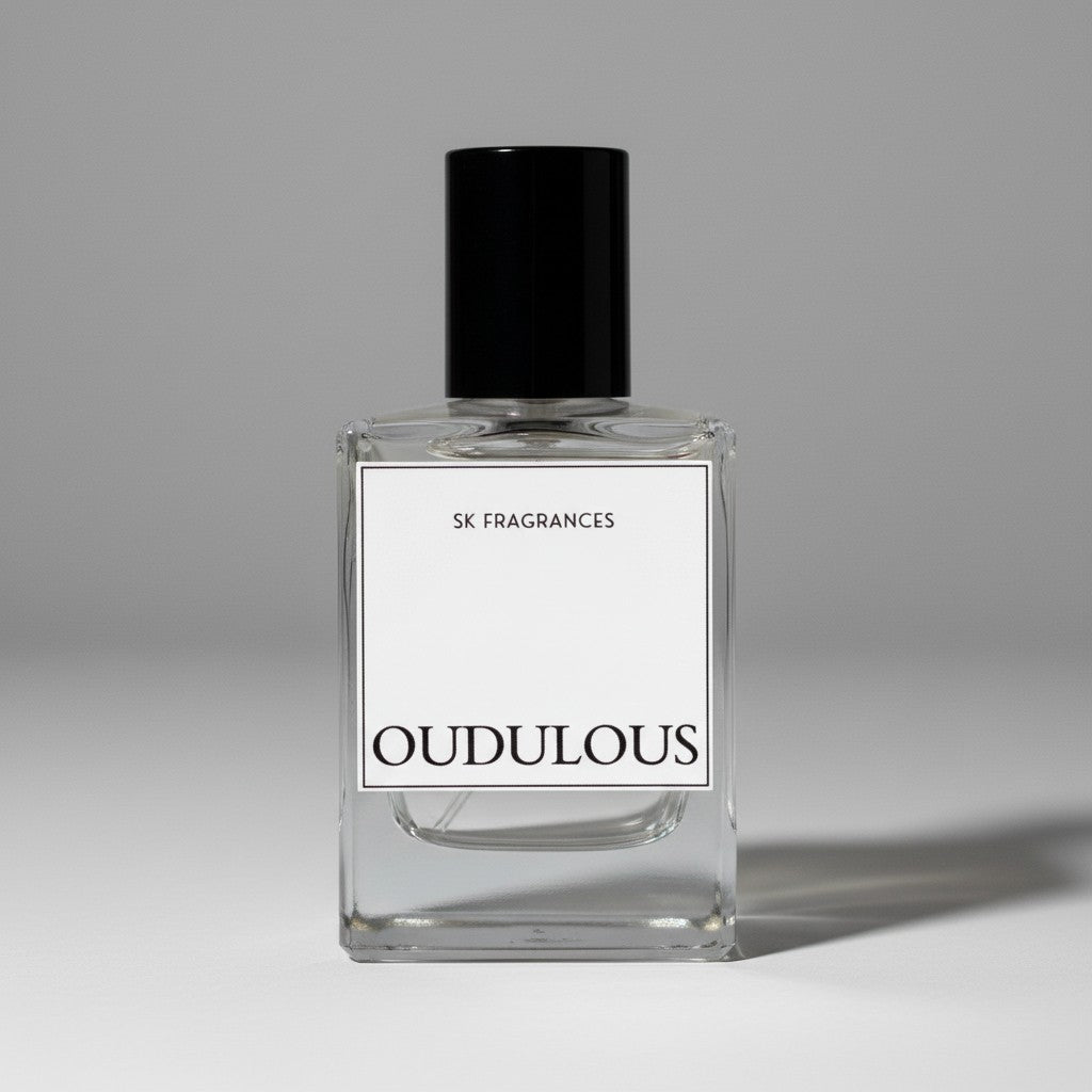 Oudulous – Our impression of F Fabulous by Tom Ford