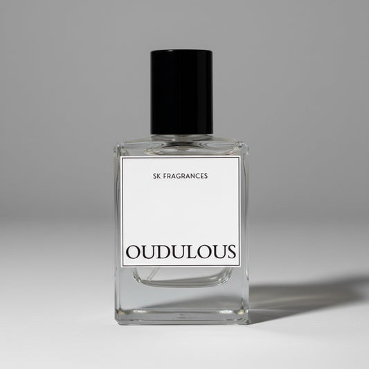 Oudulous – Our impression of F Fabulous by Tom Ford