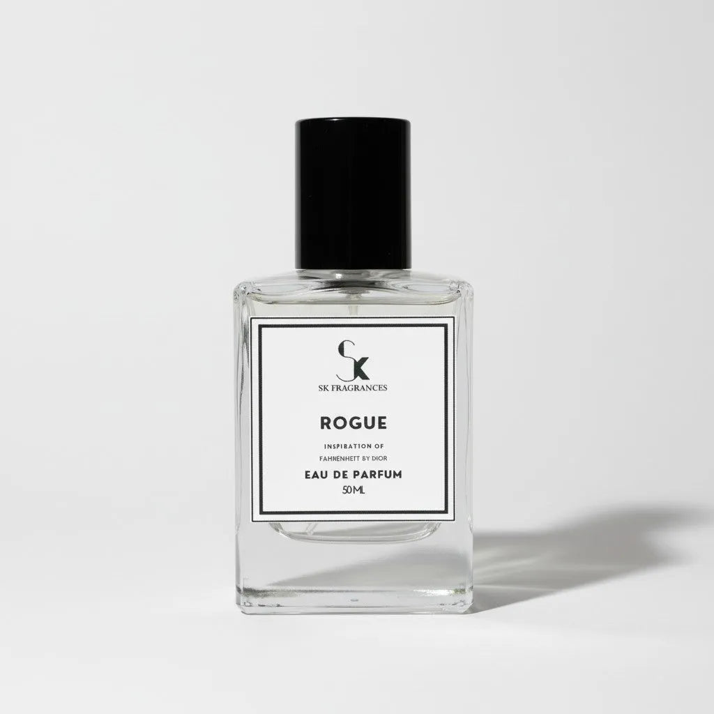Rogue – Our impression of Fahrenheit by Dior