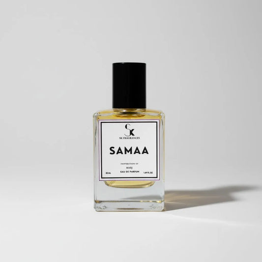 Samaa – Our impression of Marj by Ahmed Al Maghribi