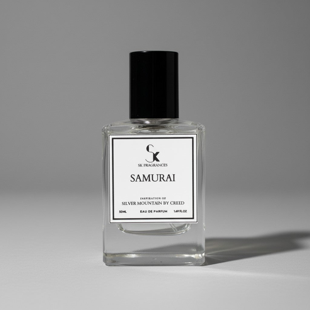 Samurai – Our impression of Silver Mountain by Creed