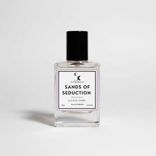 Sands of Seduction – Our impression of Fleur du Desert by Louis Vuitton