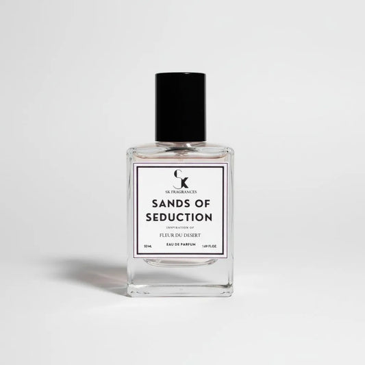 Sands of Seduction – Our impression of Fleur du Desert by Louis Vuitton