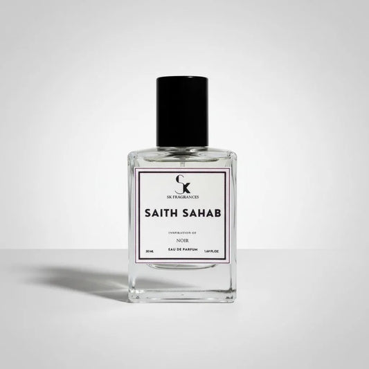 Saith Sahab – Our impression of Noir by Tom Ford