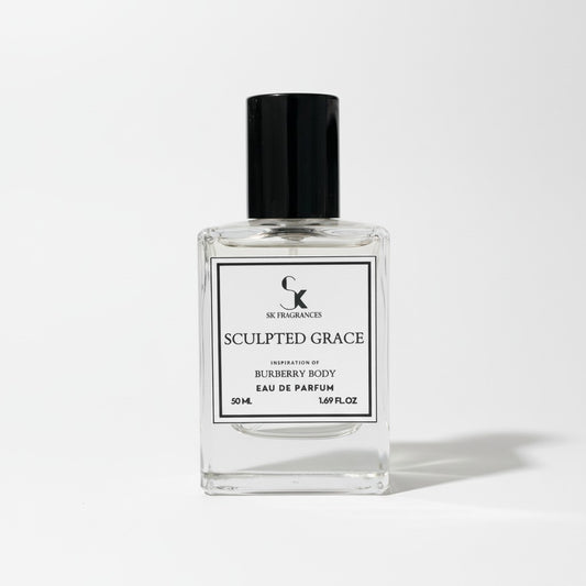 Sculpted Grace – Our impression of Burberry Body