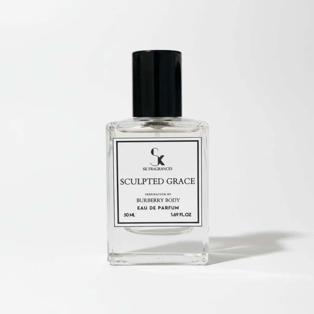 Sculpted Grace – Our impression of Burberry Body