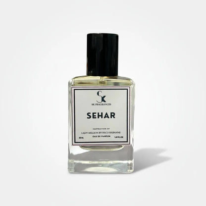 The Feminine Royale – Sehar & Bloomsday Bundle