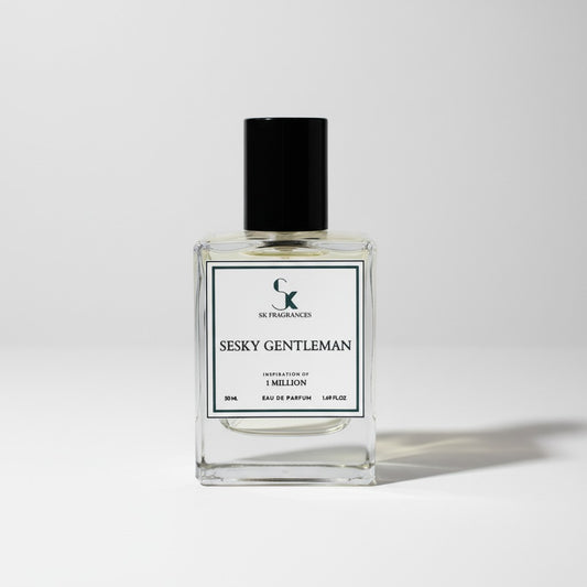 Sesky Gentleman – Our impression of 1 Million by Paco Rabanne