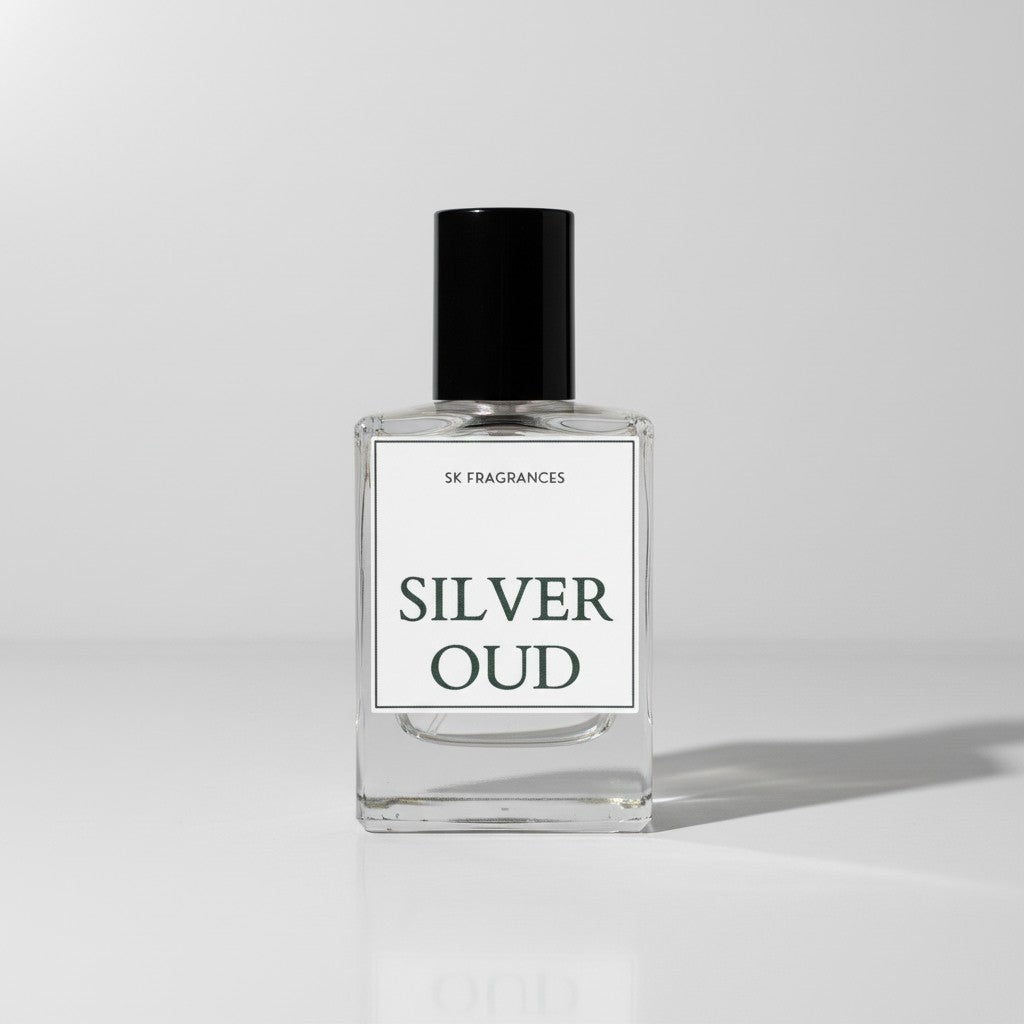Silver Oud
