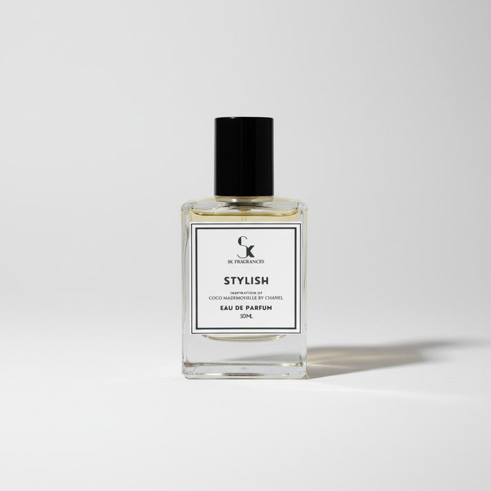 Stylish  perfume by SK Fragrances