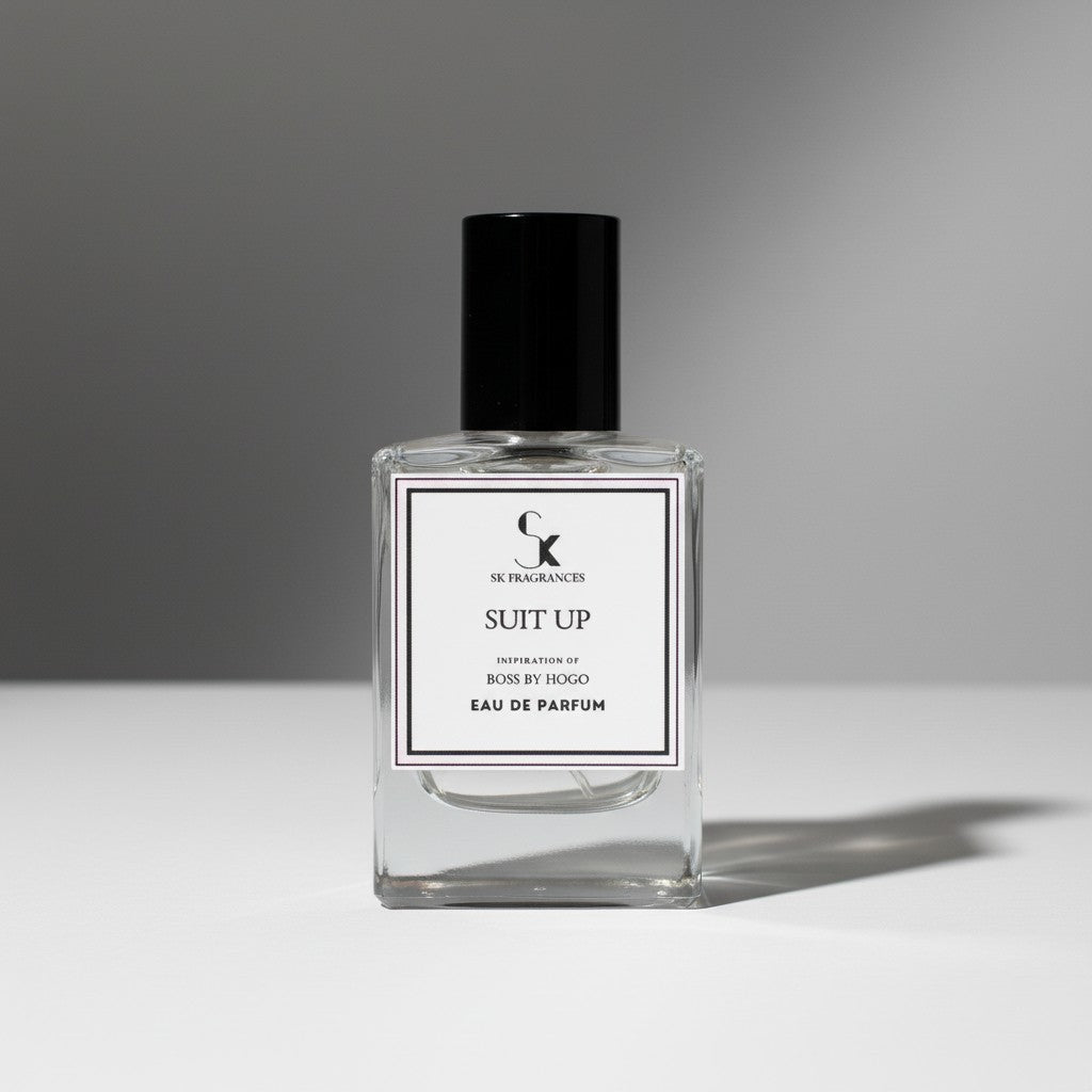 Suit Up – Our impression of Boss by Hogo