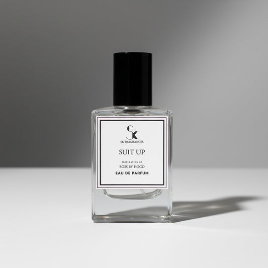 Suit Up – Our impression of Boss by Hogo