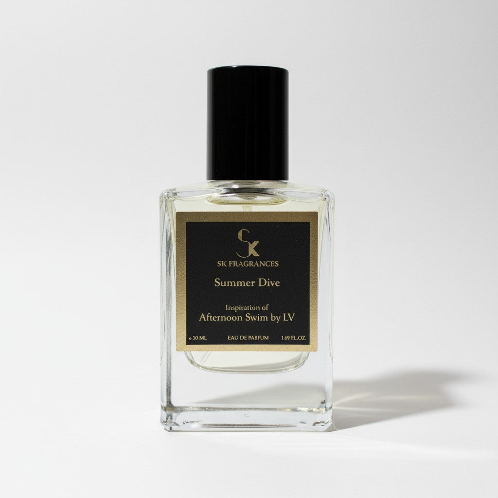 Summer Dive – Our impression of Afternoon Swim by Louis Vuitton