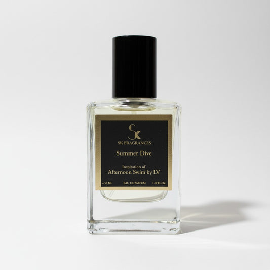 Summer Dive – Our impression of Afternoon Swim by Louis Vuitton