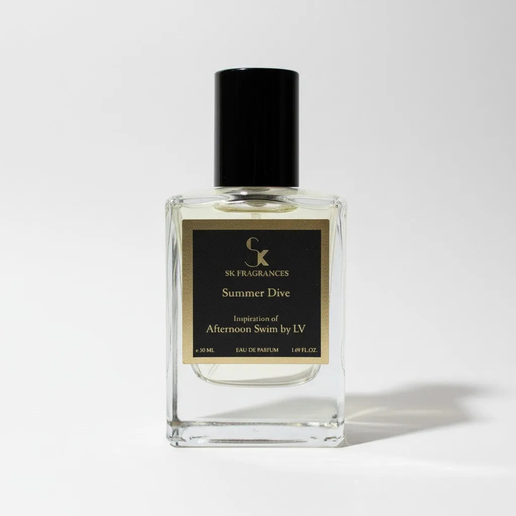 Summer Dive – Our impression of Afternoon Swim by Louis Vuitton