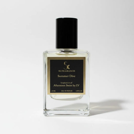 Summer Dive – Our impression of Afternoon Swim by Louis Vuitton