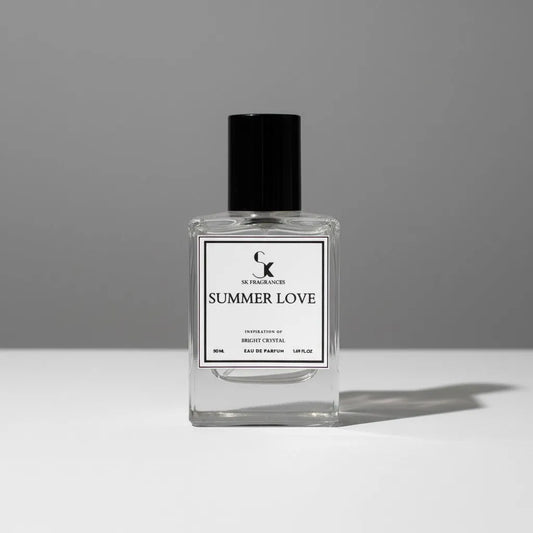 Summer Love – Our impression of Bright Crystal by Versace