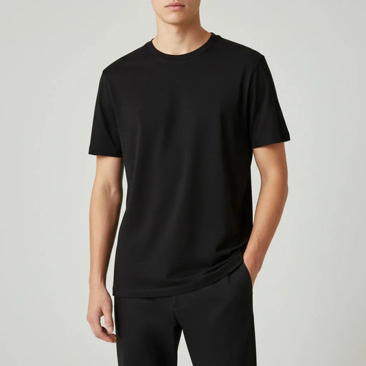 Ultra Smooth Cotton T-Shirt