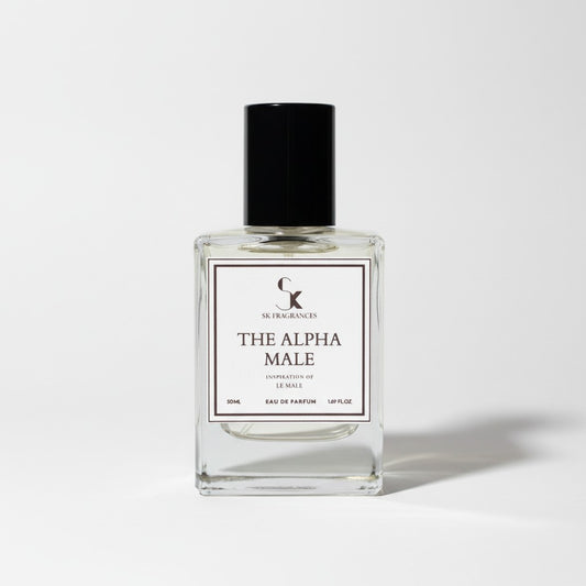 The Alpha Male – Our impression of Le Male by Jean Paul Gaultier