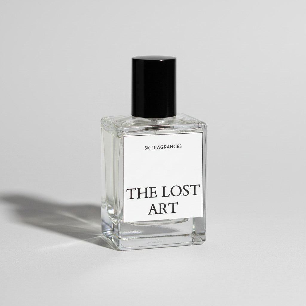 The Lost Art – Our impression of Oud Ispahan by Dior