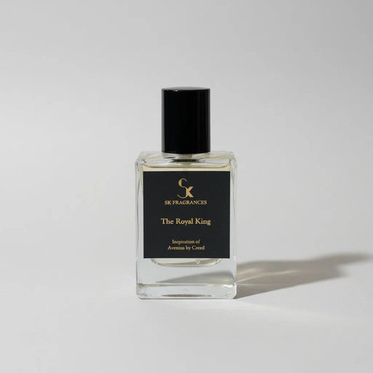 The Royal King – Our impression of Aventus by Creed