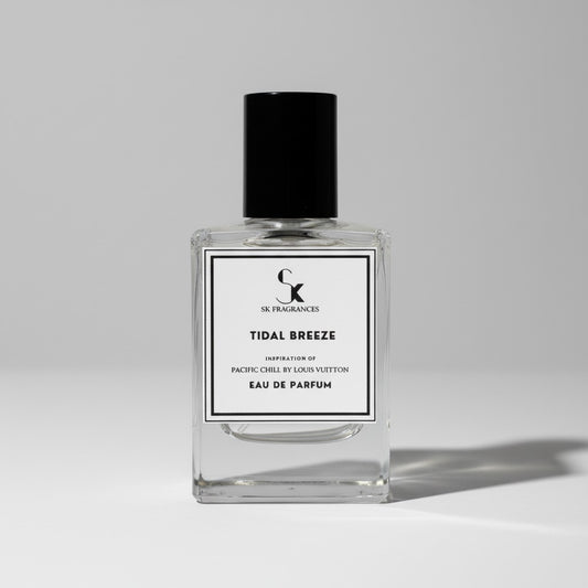 Tidal Breeze – Our impression of Pacific Chill by Louis Vuitton