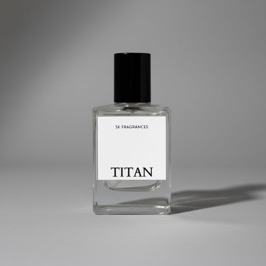 Titan – Our impression of Invictus Platinum by Paco Rabanne