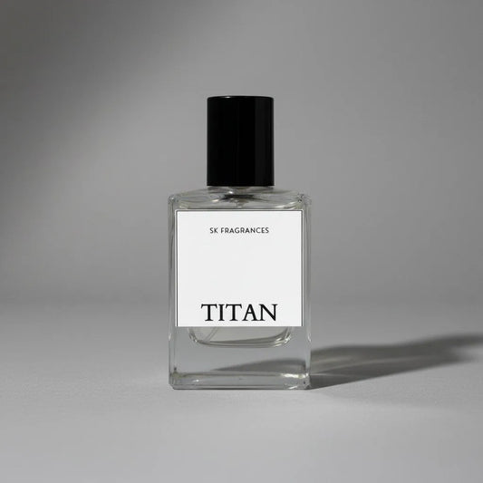 Titan – Our impression of Invictus Platinum by Paco Rabanne