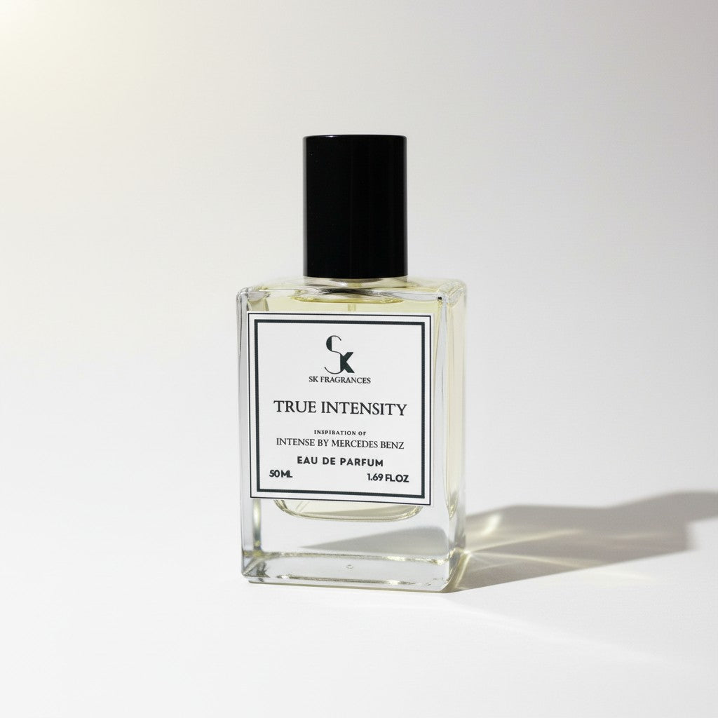 True Intensity – Our impression of Intense by Mercedes Benz