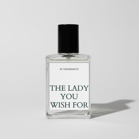 The Lady You Wish For – Our impression of Chance by Chanel
