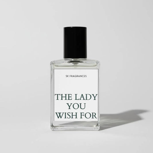The Lady You Wish For – Our impression of Chance by Chanel