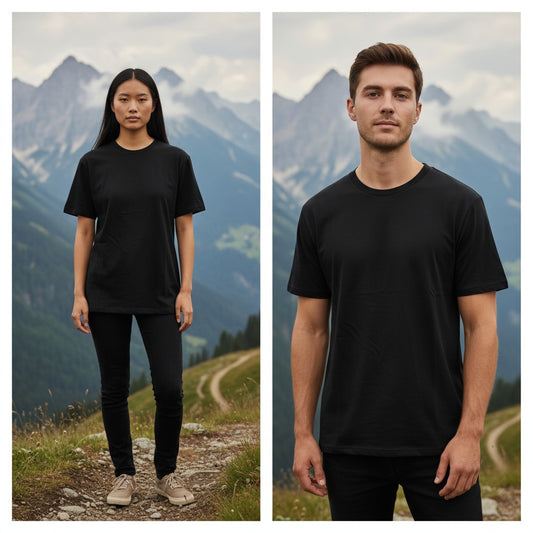 Ultra Smooth Cotton T-Shirt