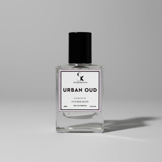 Urban Oud – Our impression of Oud Silk Mood by Parfums de Marly