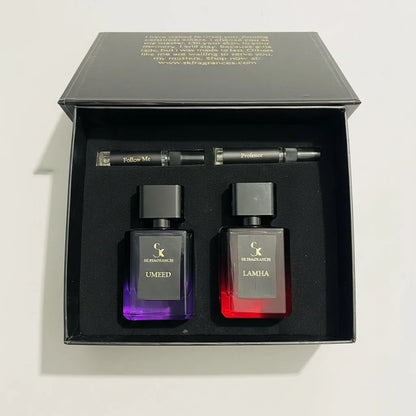 Umeed & Lamha - His & Her Gift Set