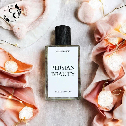 Persian Beauty – Our impression of Mon Paris by Yves Saint Laurent