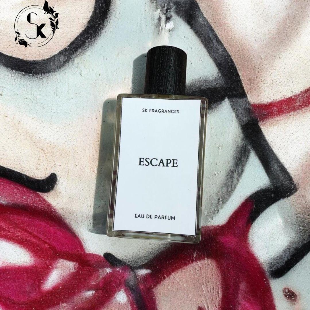 Escape – Our impression of Imagination by Louis Vuitton
