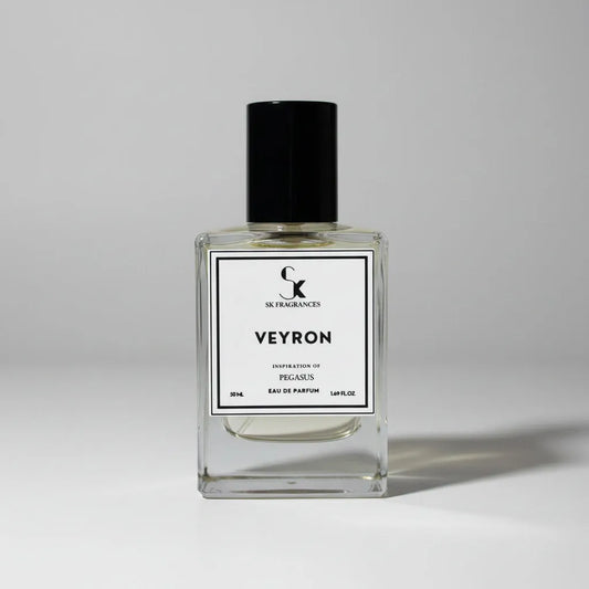 Veyron – Our impression of Pegasus by Parfums de Marly