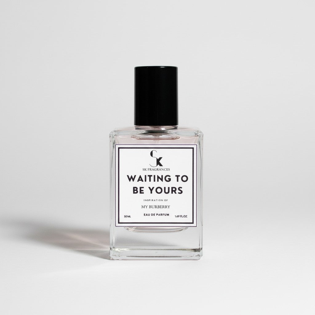 Waiting To Be Yours – Our impression of My Burberry by Burberry